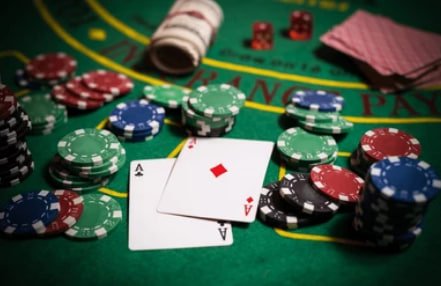 inf338 ဘင်ဂို Online Bingo ဂိမ်း Jackpot Ball ထွက်နေစဉ်